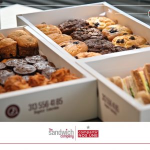 Meeting Box de Muffins