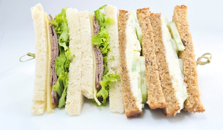 Sandwich juntos