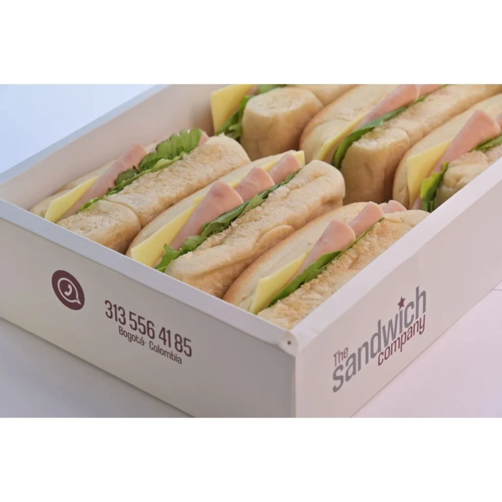 Meeting Box de Sandwich