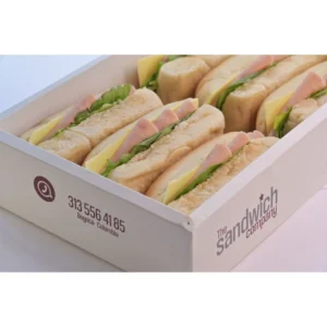 Meeting Box de Sandwich