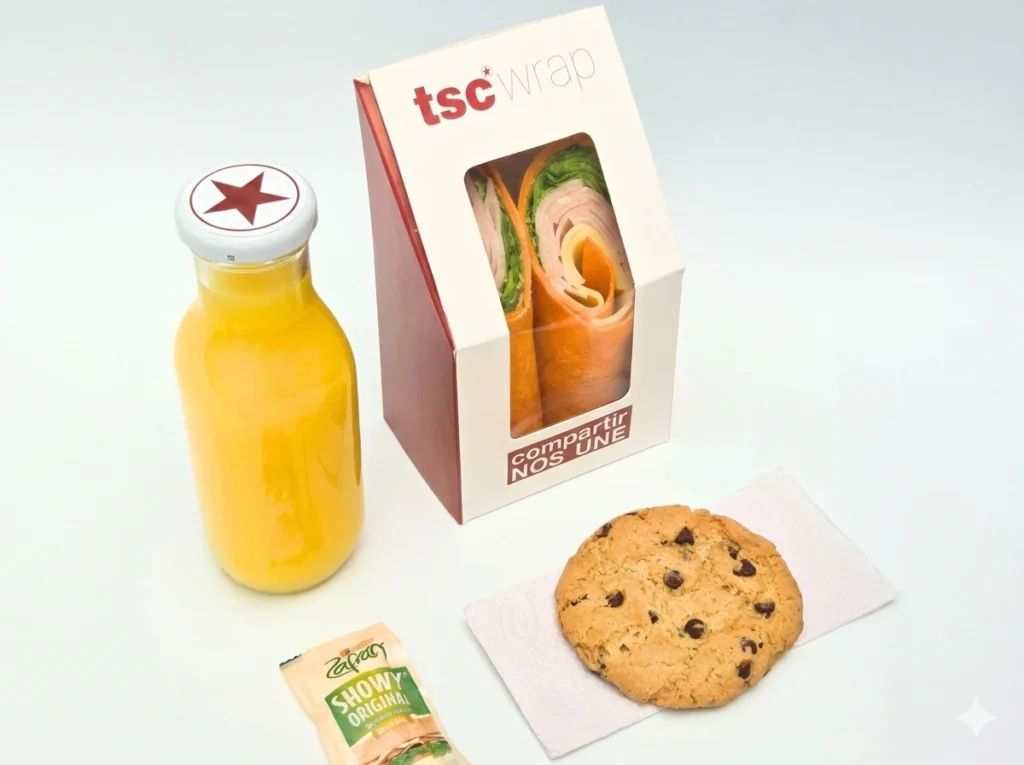 Refrigerios empresariales en Bogotá con pasabocas gourmet y snack box para reuniones corporativas