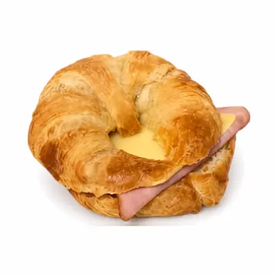Panadería y croissant para refrigerio empresarial