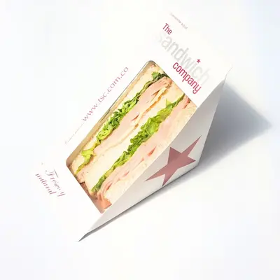 Sandwich y wraps empresariales Bogotá